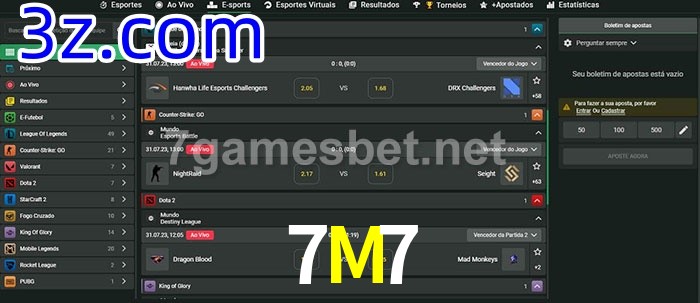  7M7