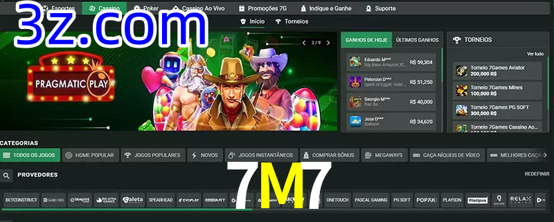 cassino 7M7